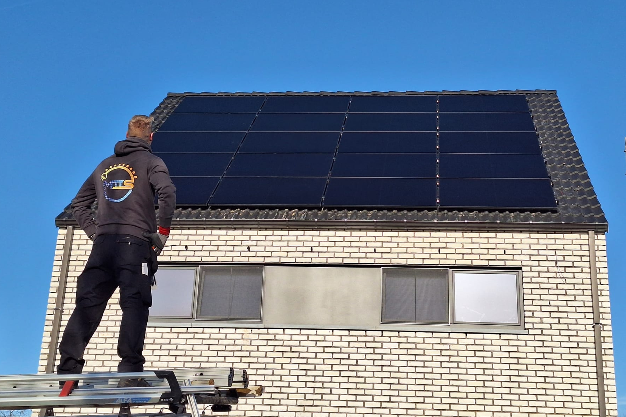 zonnepanelen