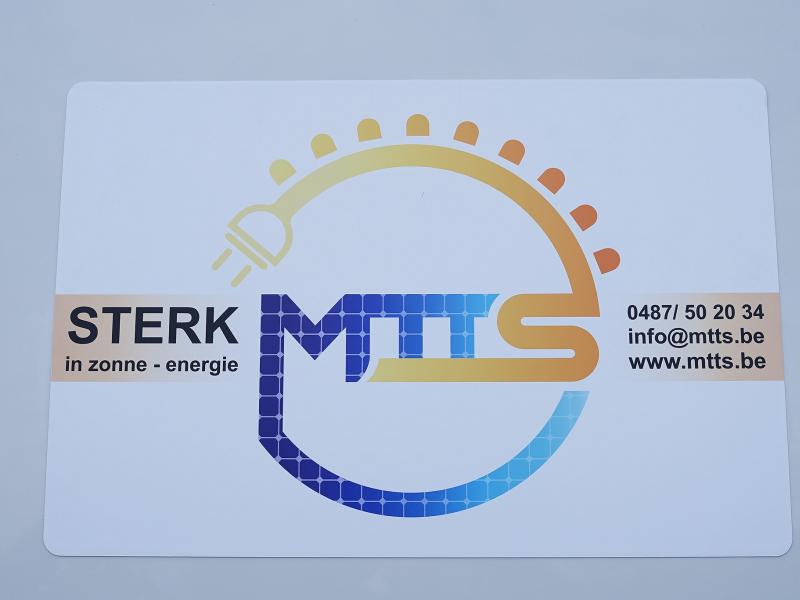 mtts zonnepanelen