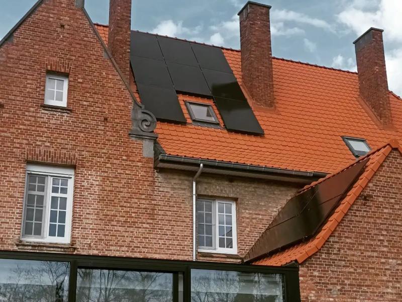 mtts zonnepanelen