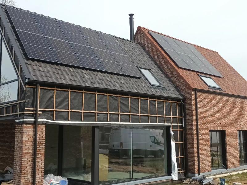 mtts zonnepanelen