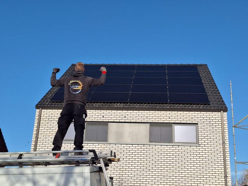 mtts zonnepanelen