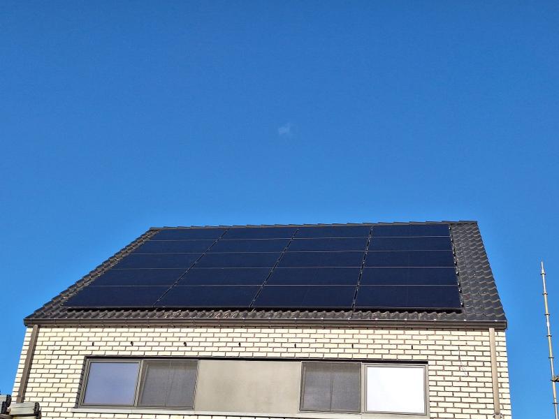 mtts zonnepanelen