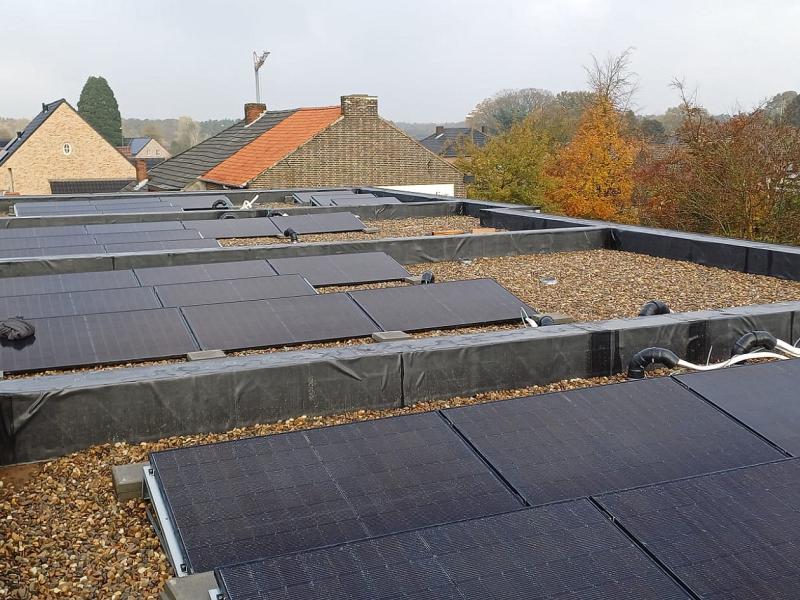 mtts zonnepanelen